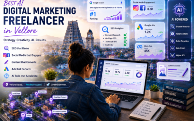 What Does a Digital Marketing Freelancer in Vellore Actually Do?