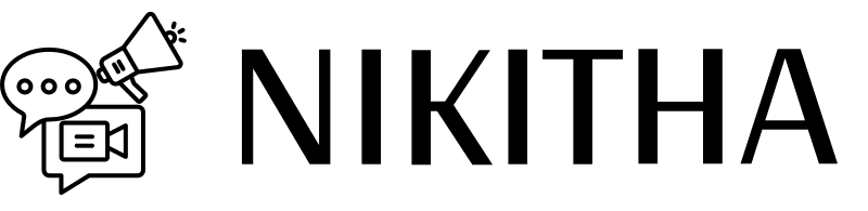 Its Nikitha