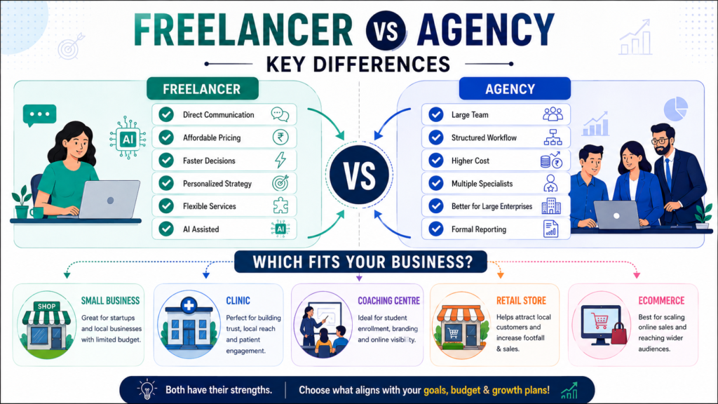 AI in digital marketing for small business examples Vellore
